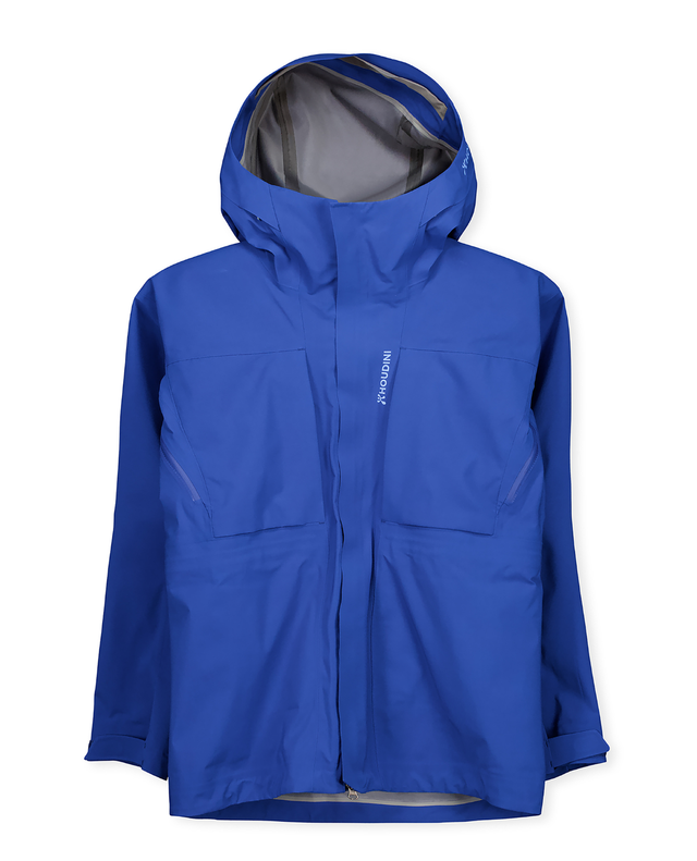 HOUDINI Womens Heyday Jacket II - Tribe Blue - Alpingaraget