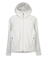 HOUDINI Womens Power Up Houdi - A Touch Of Gray - Alpingaraget