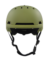 Oakley Mod Bc skidhjälm med Boa-passform, Matte Fern/Dark Brush, storlek S-L - Alpingaraget