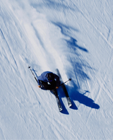 K2 BLUR 74 Dame - ERC 11 TCx Light Quikclik Sort - Antracit SET 25/26