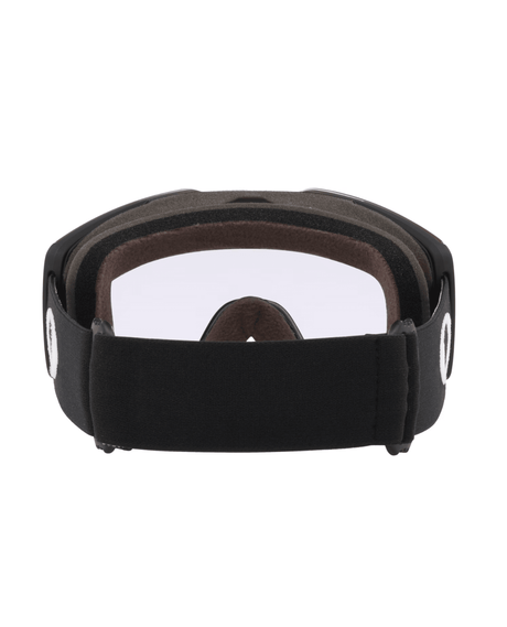 Oakley Fall Line M - Matte Black/ Prizm Snow Clear - Goggles - Alpingaraget