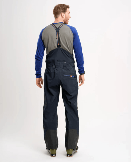 Elevenate Mens Bec de Rosses XI Pants - Dark Ink Solid - Skidbyxor - Alpingaraget