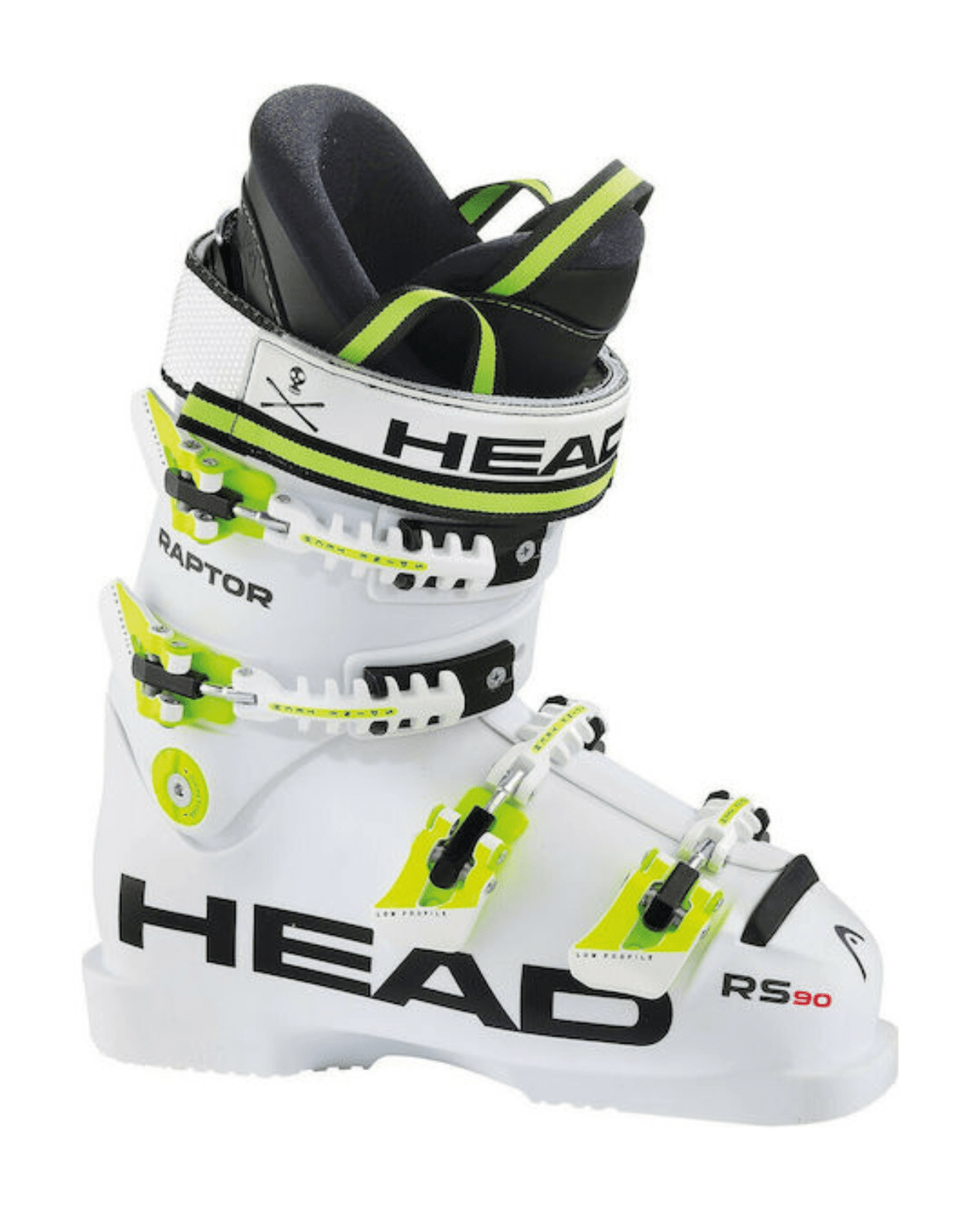 Head Raptor 90 RS - Racepjäxor - Alpingaraget