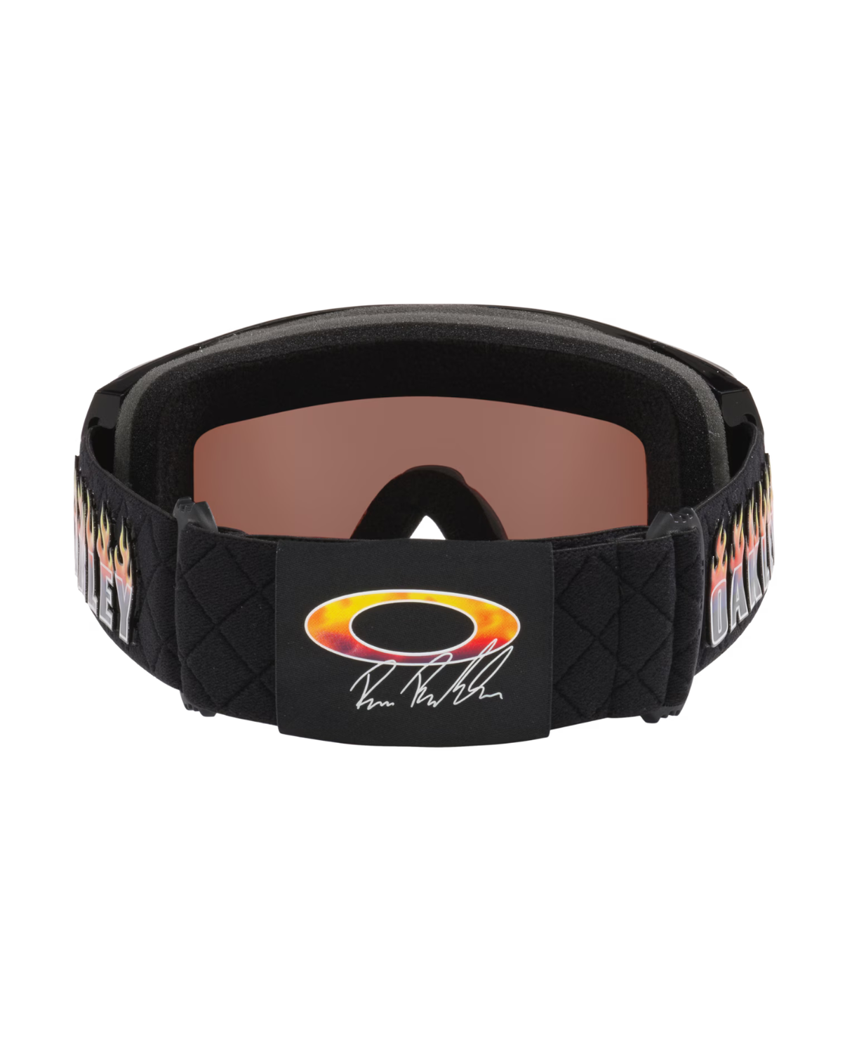Oakley Line Miner M - Rene Rinnekangas Signature/ Prizm Snow Black Iridium - Alpingaraget