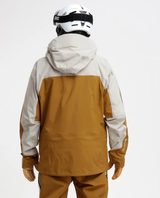 Elevenate Mens Bec de Rosses XI Jacket - Pecan Brown - Alpingaraget