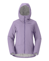 Norröna Women møre thermo60 aero100 Jacket - Purple Sage - Alpingaraget