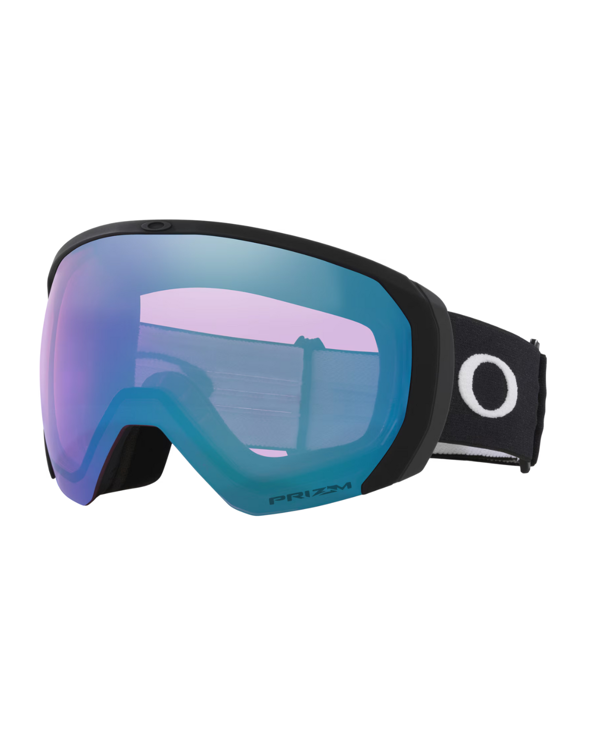 Oakley Flight Path L - Matte Black/ Prizm Snow Iced Iridium