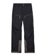 HOUDINI Womens Ride Insulated Pants - True Black - Alpingaraget