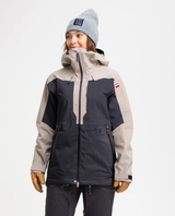 Elevenate Women Pure 100 Jacket - Dark Ink - Alpingaraget