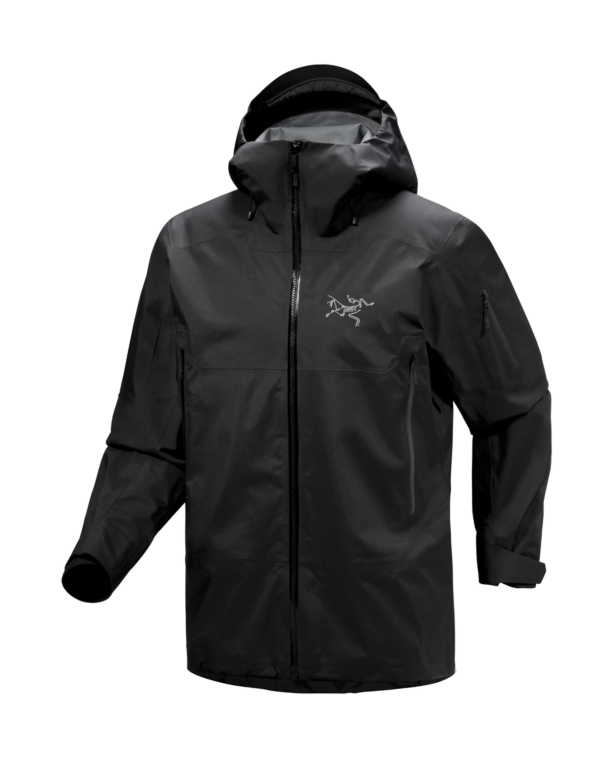 Arc'teryx Men Sabre Jacket - Black