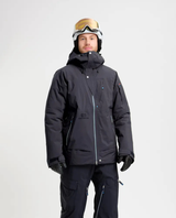 Elevenate Mens Lavancher Jacket - Dark Ink - Alpingaraget