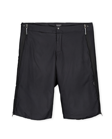 HOUDINI Mens Dunfri Shorts - True Black - Alpingaraget