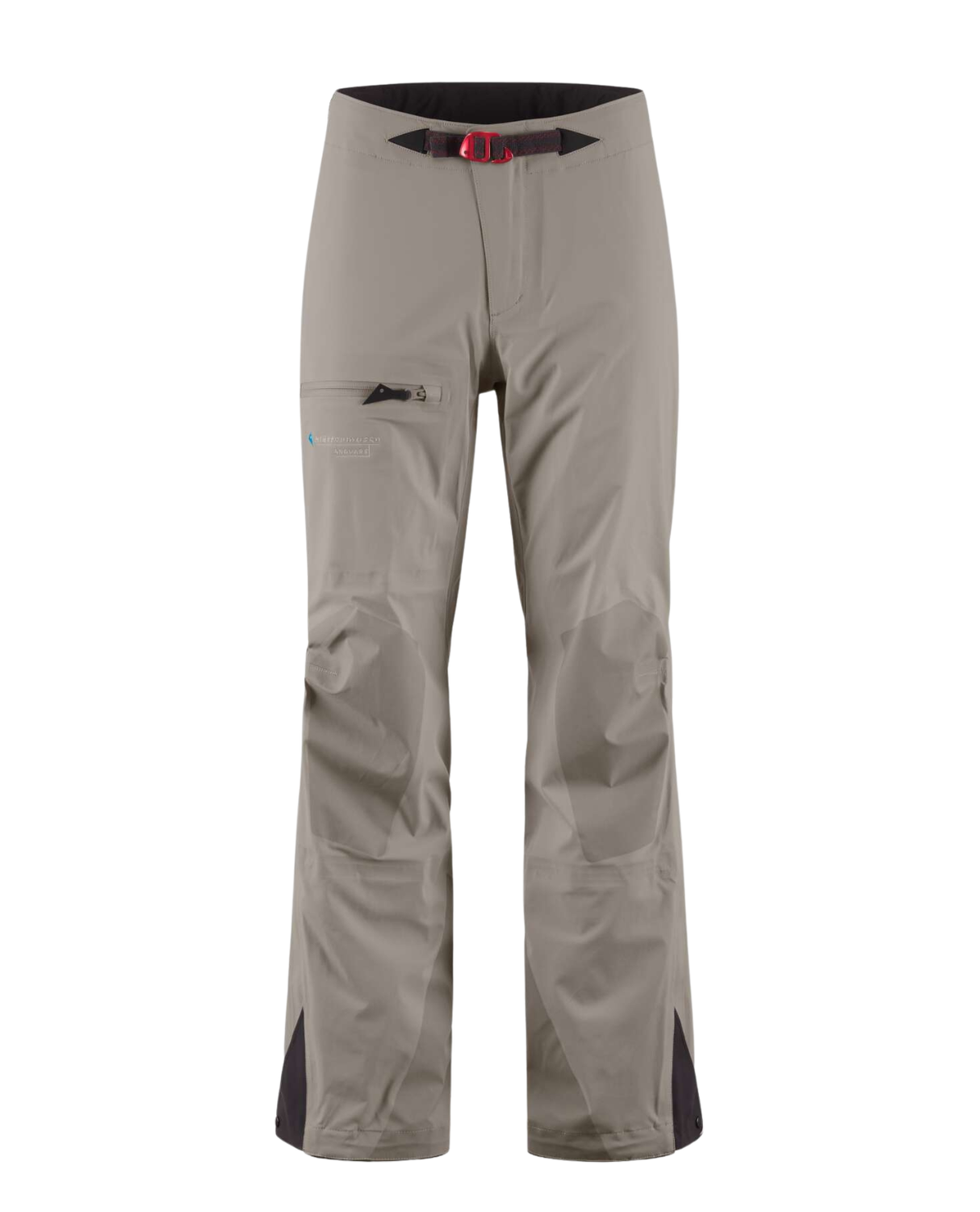 Klättermusen Andvare Pants Men - Ridge Grey - Alpingaraget