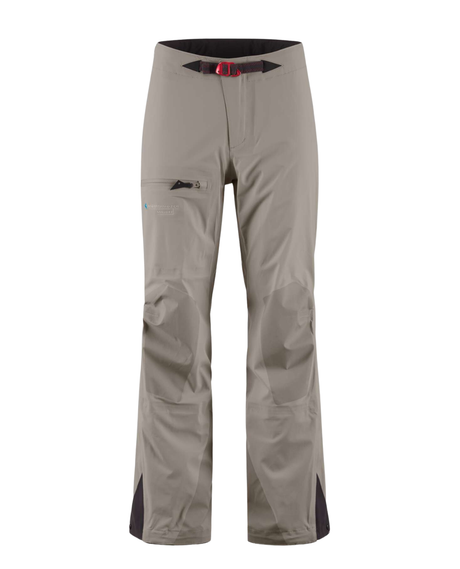 Klättermusen Andvare Pants Men - Ridge Grey - Alpingaraget
