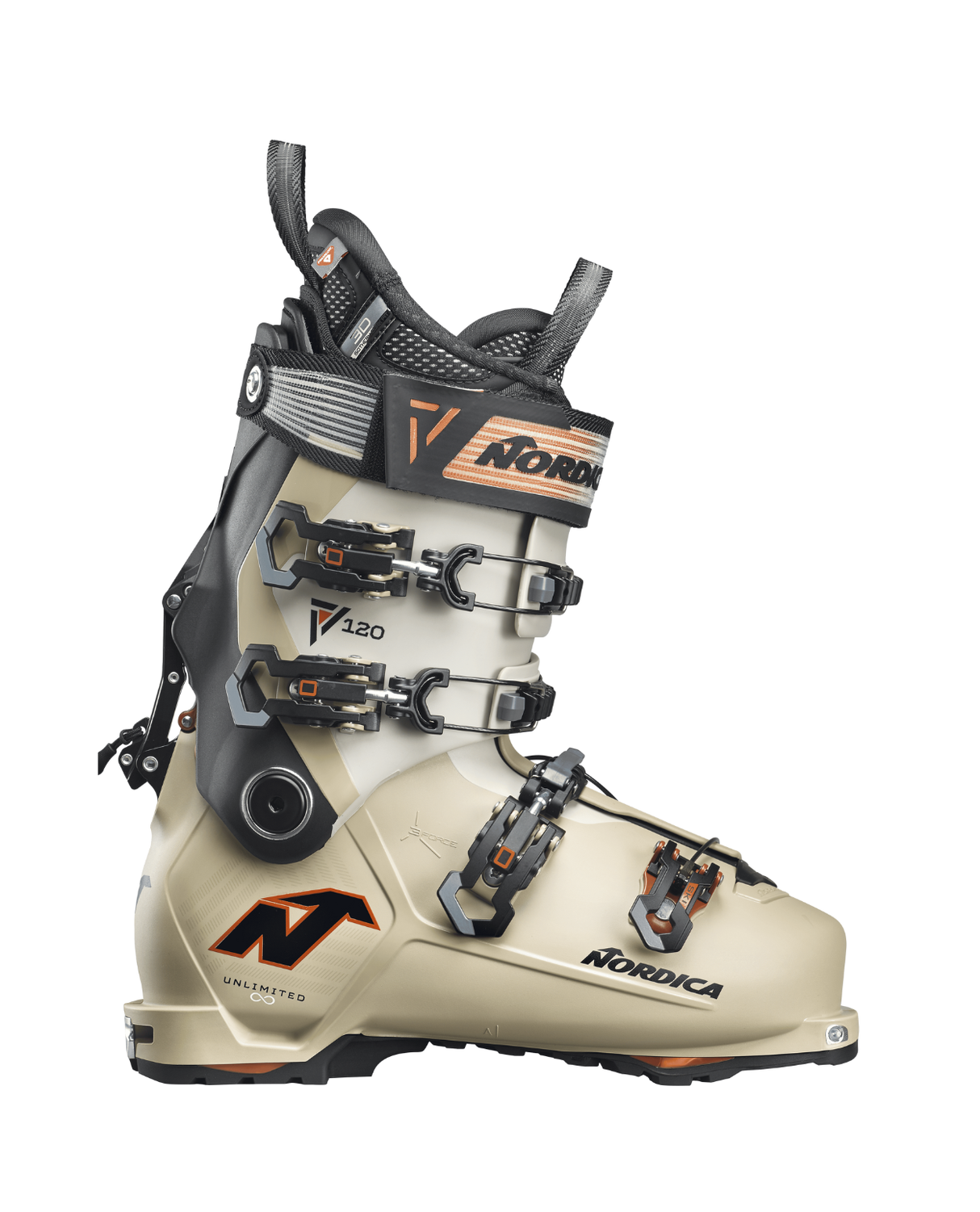 Nordica Unlimited 120 DYN - Alpingaraget