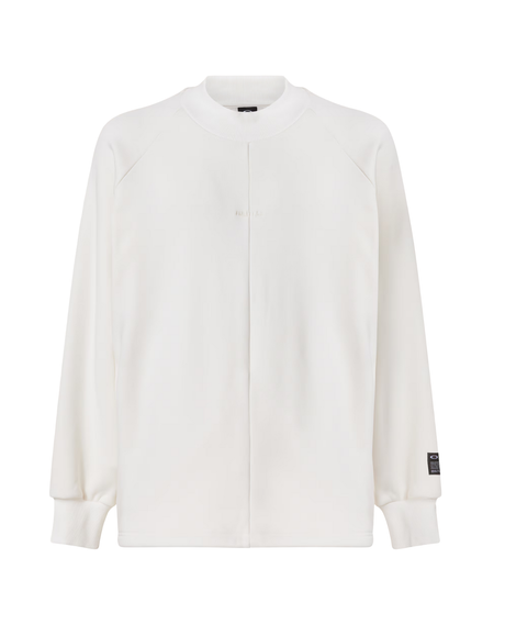 Oakley Fgl Slick Fleece Crew 5.7 - Arctic White