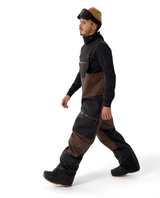 Arc'teryx Men Sabre Bib - Carob / Blk / Dynasty