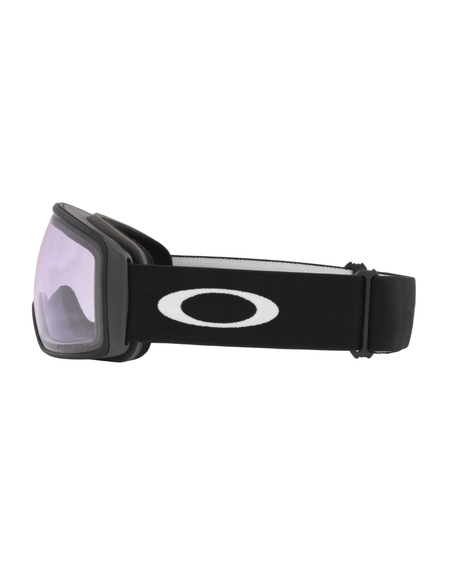 Oakley Flight Tracker L - Matte Black/ Prizm Snow Clear - Goggles - Alpingaraget