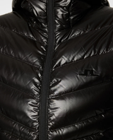 J.Lindeberg Women Lara Light Down Hood - Black