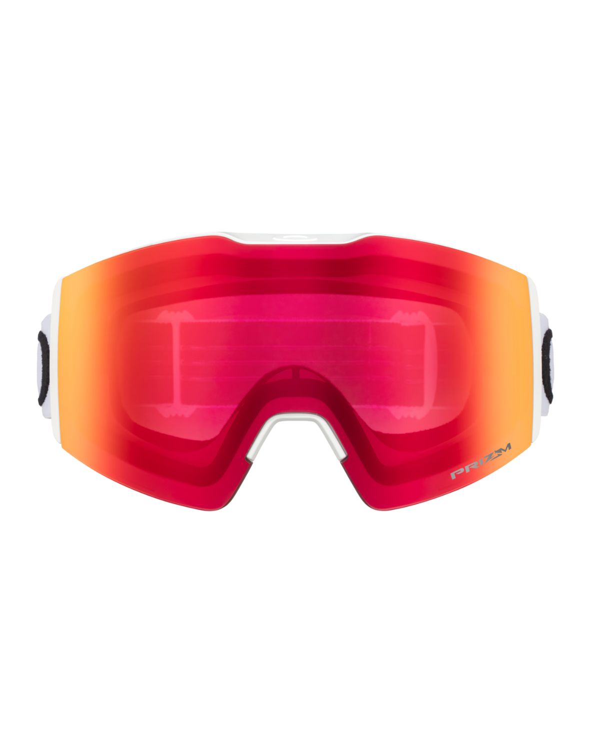 Oakley Fall Line M - Matte White/ Prizm Snow Torch Iridium