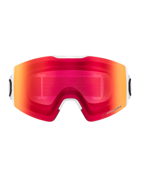 Oakley Fall Line M - Matte White/ Prizm Snow Torch Iridium