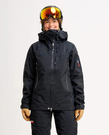 Elevenate Women Bec De Rosses XI Jacket - Dark Ink - Alpingaraget