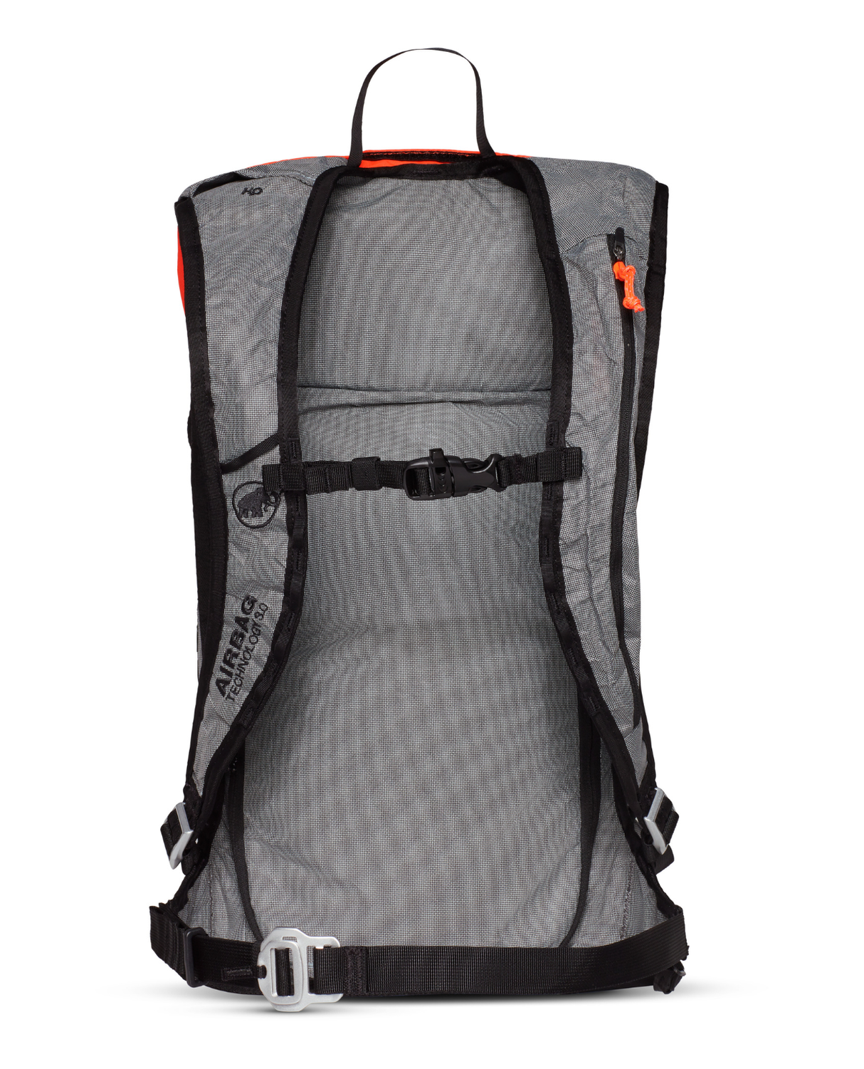 Mammut Eiger Free 20 Removable Airbag 3.0 - Storm Grey - Alpingaraget