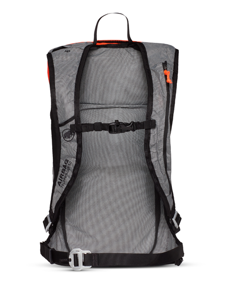 Mammut Eiger Free 20 Removable Airbag 3.0 - Storm Grey - Alpingaraget