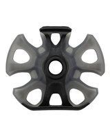 Leki Big Mountain Binding - Smoke / Black - Alpingaraget