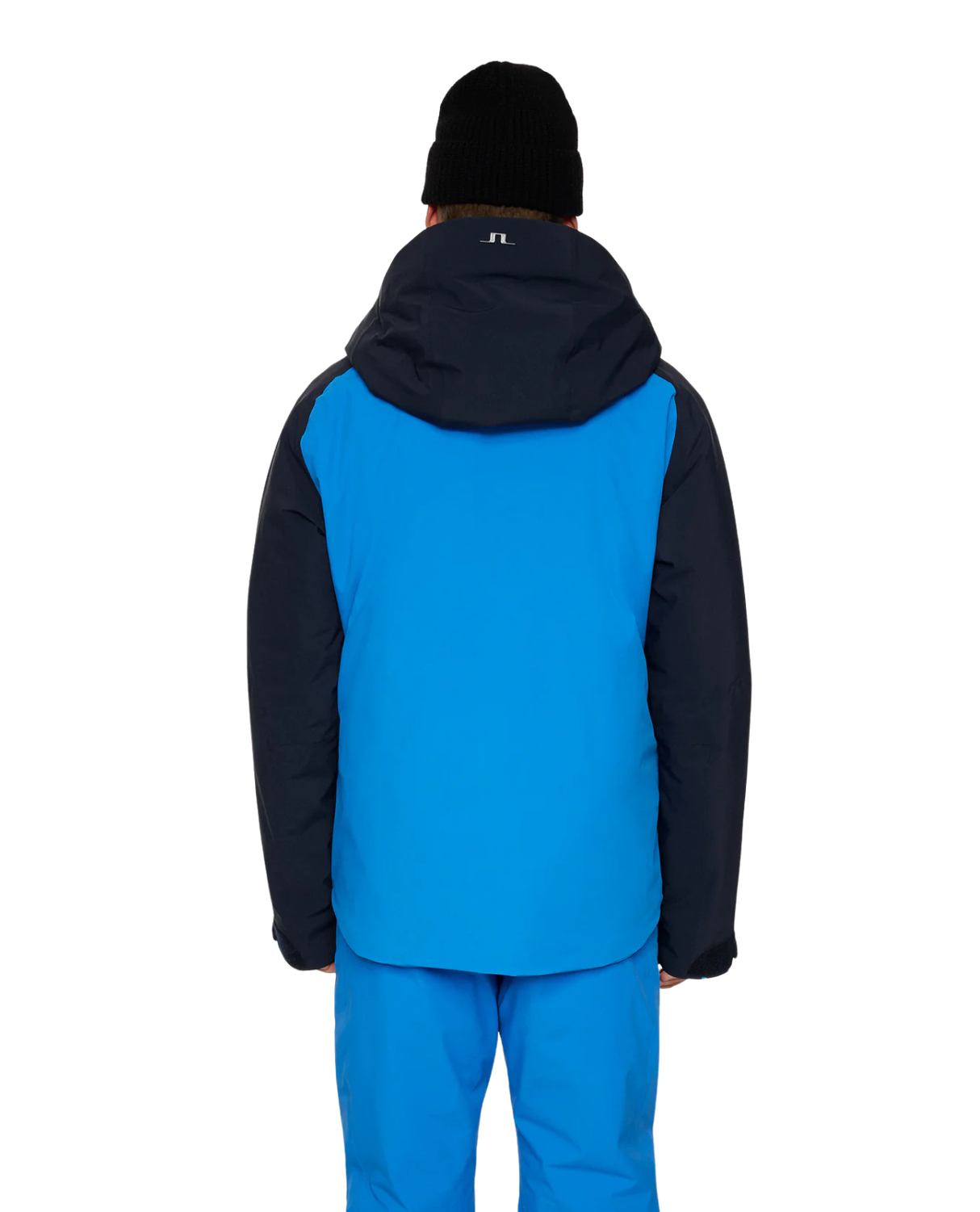 J.Lindeberg Men Acers Jacket - JL Navy