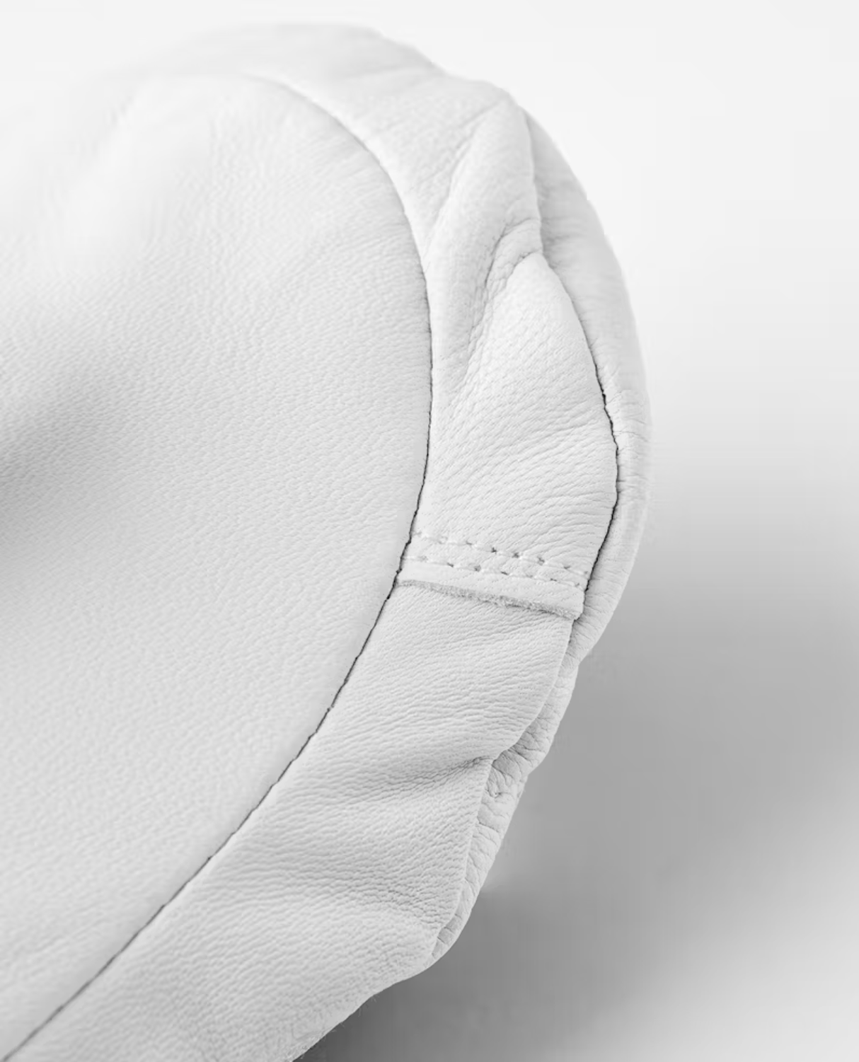 HESTRA Heli Ski Female Mitt - Black/Offwhite - Alpingaraget