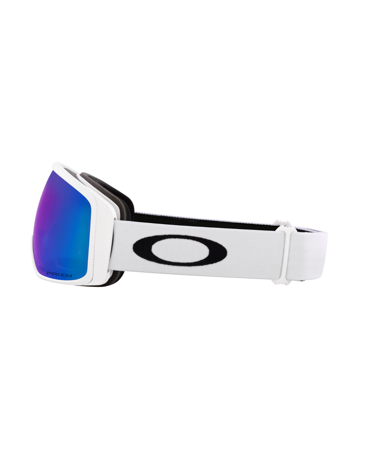 Oakley Flight Tracker M - Matte White/ Prizm Argon Iridium - Alpingaraget