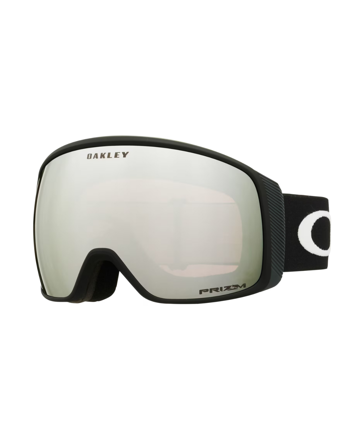 Oakley Flight Tracker L - Matte Black/ Prizm Snow Black Iridium - Alpingaraget