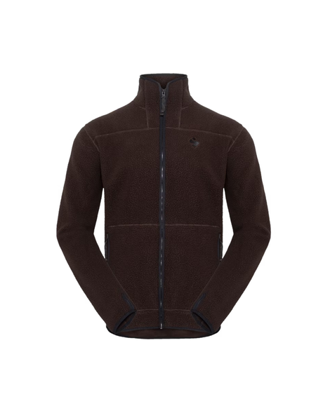 Sweet Protection Lumberjack Pile Jacket - Brown - Alpingaraget