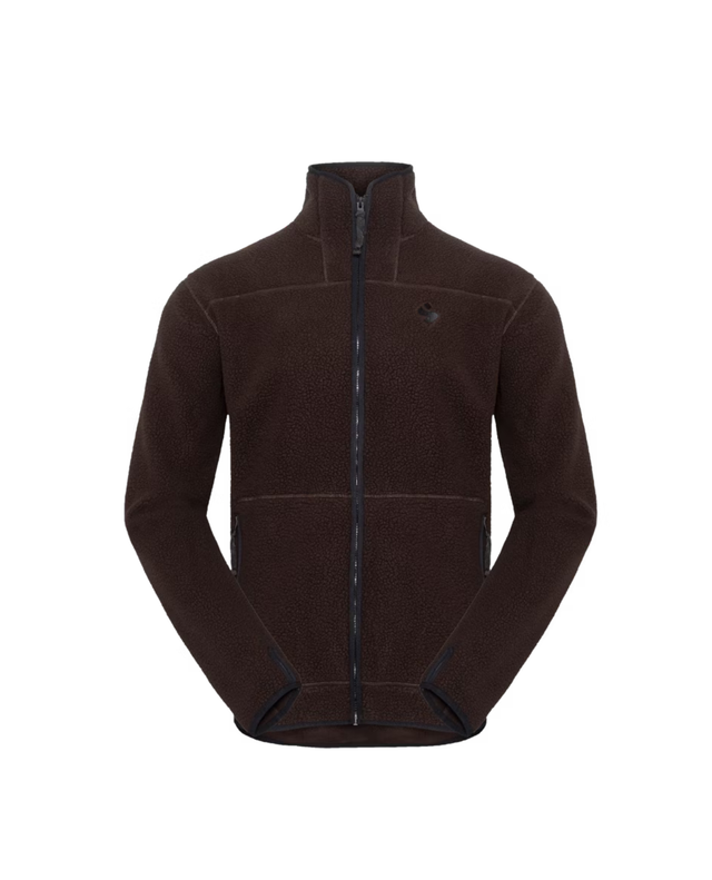 Sweet Protection Lumberjack Pile Jacket - Brown - Alpingaraget