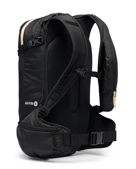 Black Diamond Dawn Patrol 25 Backpack - Black - Alpingaraget