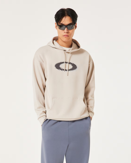 Oakley New Retro Fleece Hoodie 1.7 - Lunar