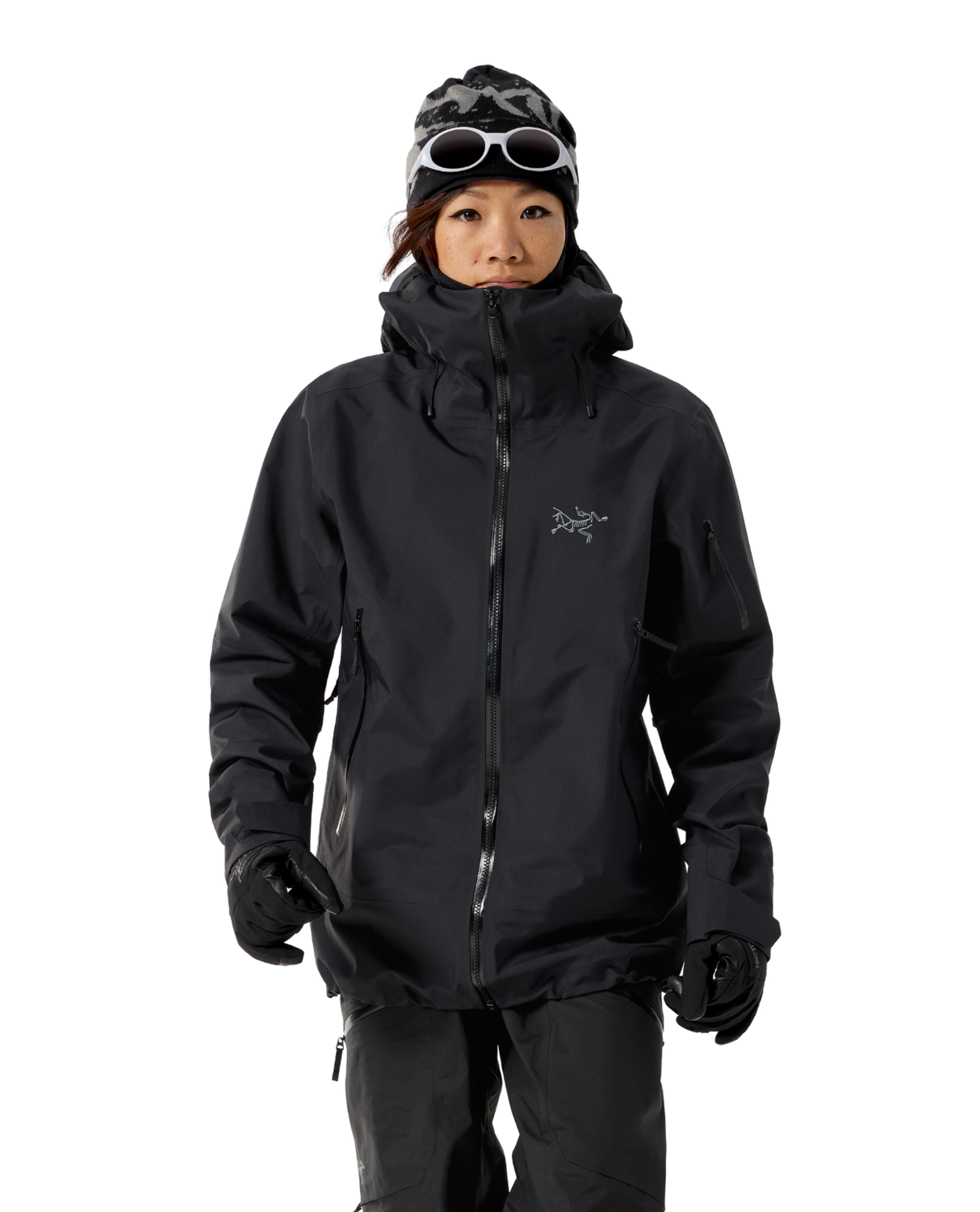Arc'teryx Women Sentinel Jacket - Black