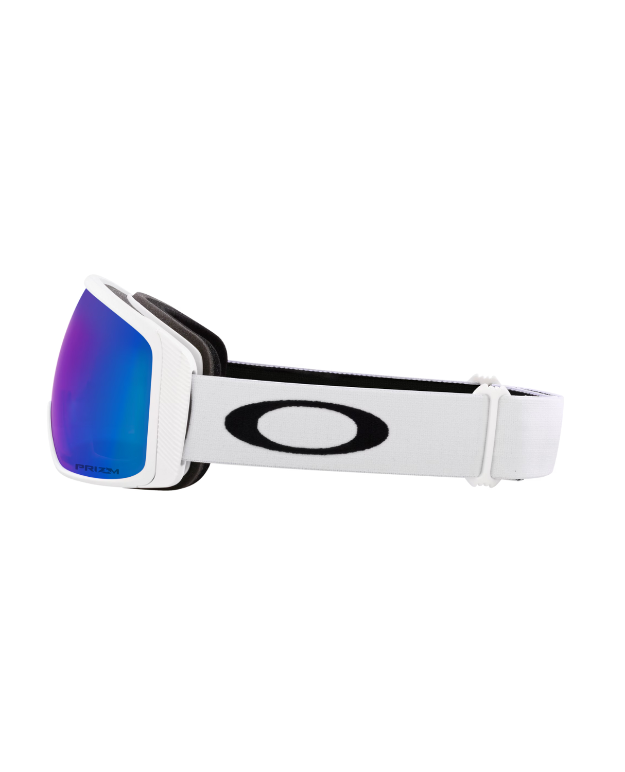 Oakley Flight Tracker M - Matte White/Prizm Snow Argon Iridium - Alpingaraget