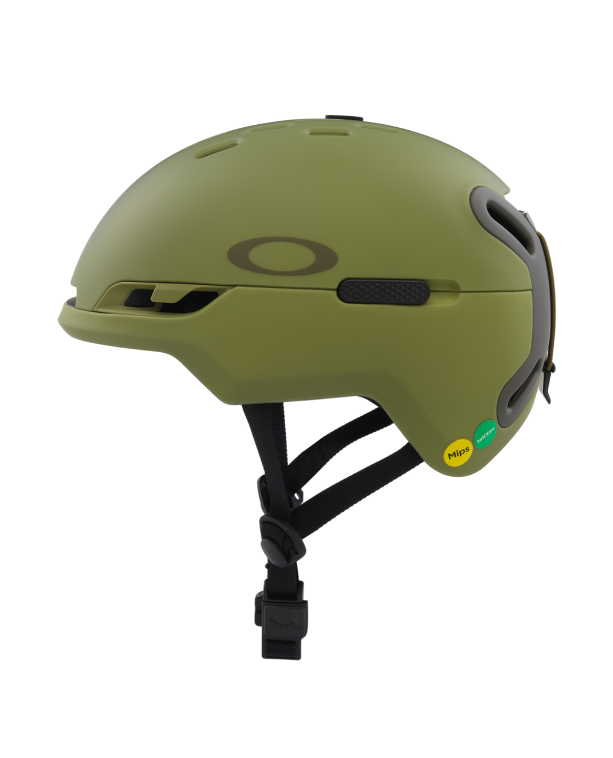 Oakley Mod Bc skidhjälm i färgen Matte Fern/Dark Brush, med justerbar passform via Boa-systemet. Finns i storlekarna S, M och L. Alpingaraget.