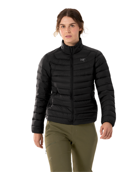 Arc'teryx Women Cerium Jacket - Black II