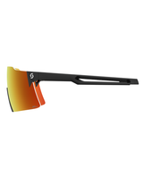 Scott Sunglasses Stride AMP - Black, Red Chrome - Alpingaraget