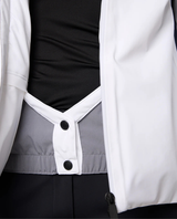 J.Lindeberg Women Elma Jacket - White