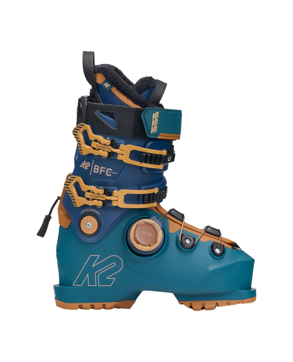 K2 BFC 105 BOA Women - Alpingaraget