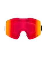 Oakley Fall Line L - Matte White/ Prizm Snow Torch Iridium