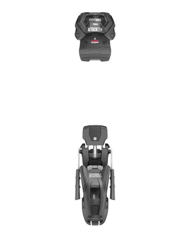 TYROLIA ATTACK LYT 9 GW - Solid Black