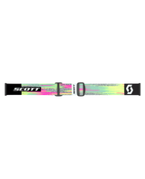 Scott Goggle Ambit Compact AMP - Black/Neon Yellow AMP White Chrome S2 - Alpingaraget