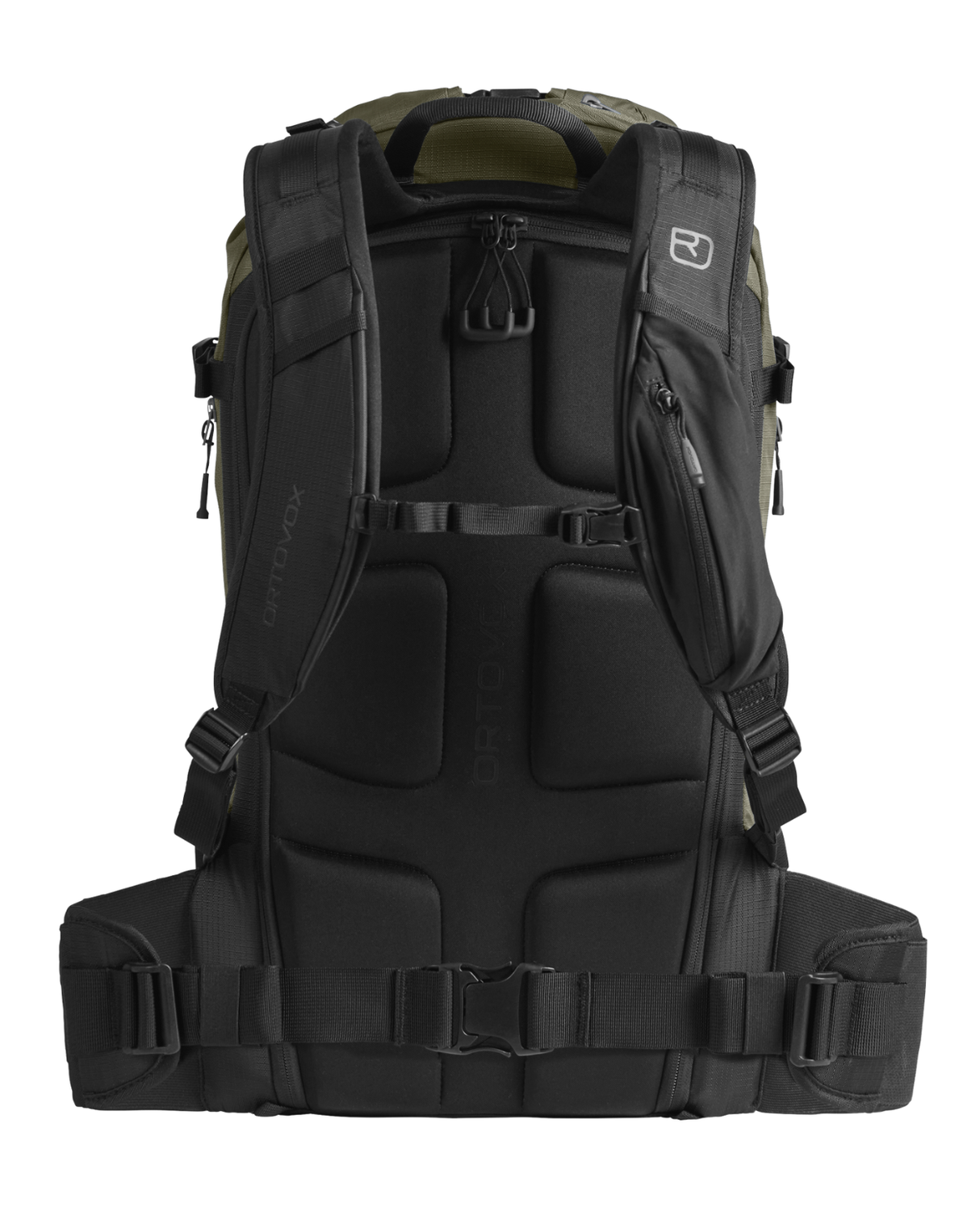 Ortovox Free Rider 28 - Mørke vilde urter