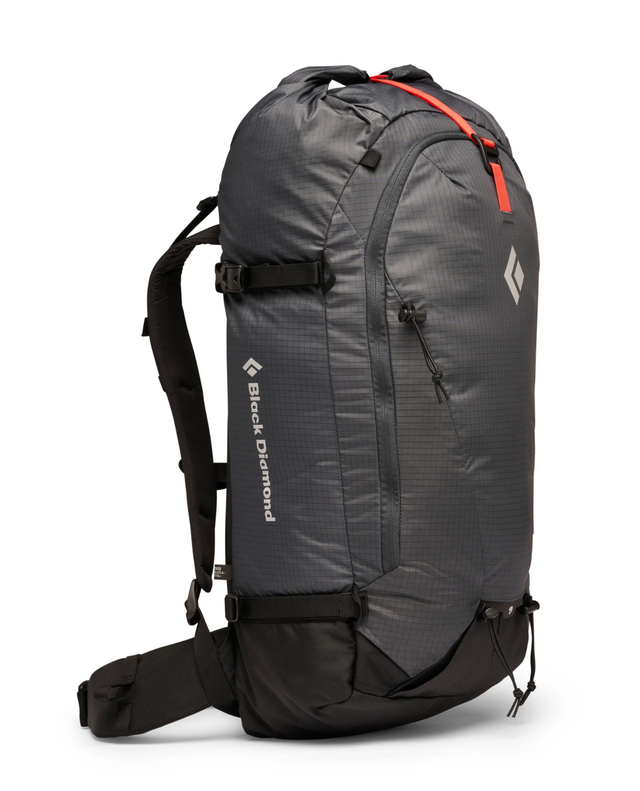 Black Diamond Cirque 50L - Carbon - Alpingaraget
