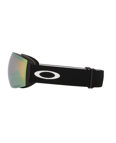 Oakley Flight Deck Pro L - Matte Black/ Prizm Sage Gold & Prizm Iced - Alpingaraget